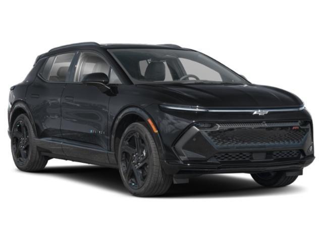 new 2025 Chevrolet Equinox EV car, priced at $53,030