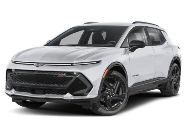 new 2025 Chevrolet Equinox EV car, priced at $53,030