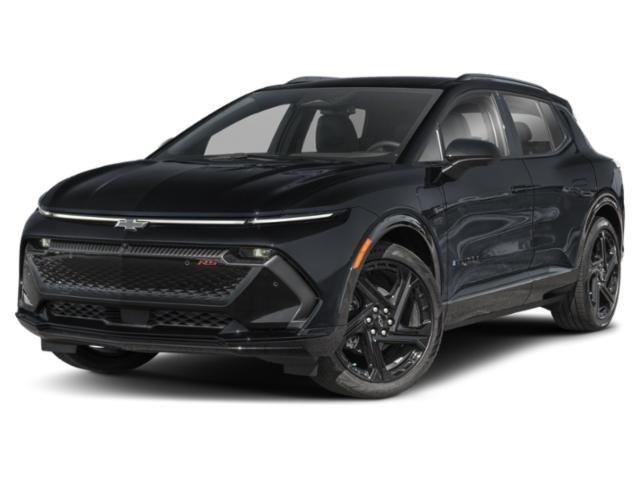 new 2025 Chevrolet Equinox EV car, priced at $53,030