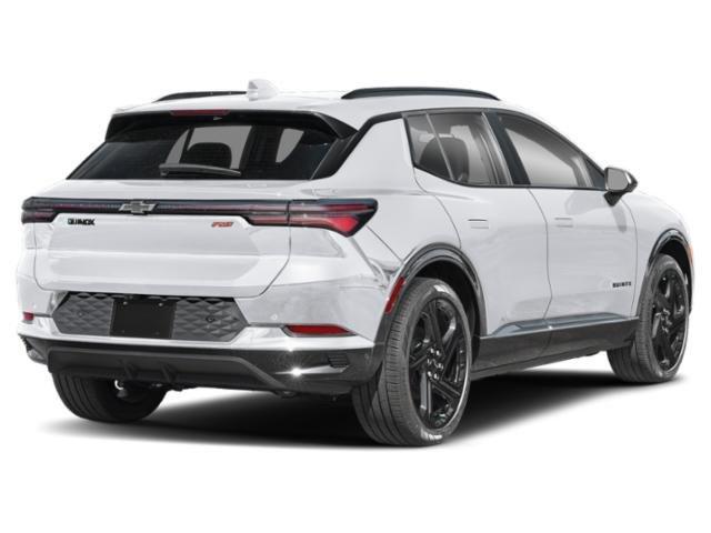 new 2025 Chevrolet Equinox EV car, priced at $53,030