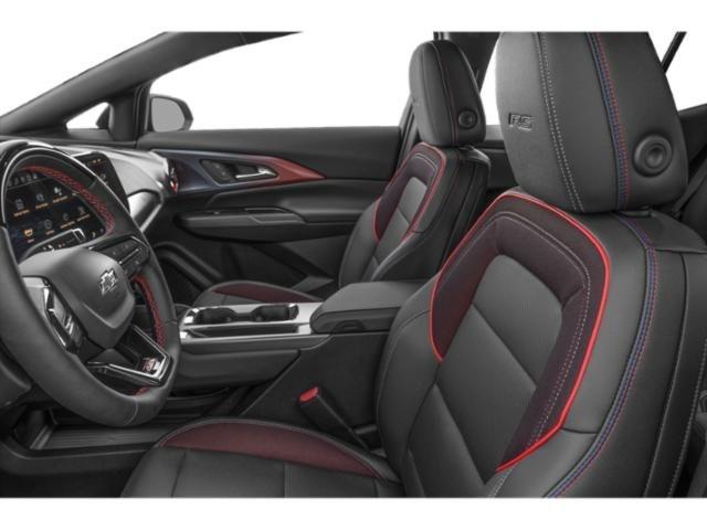 new 2025 Chevrolet Equinox EV car, priced at $53,030