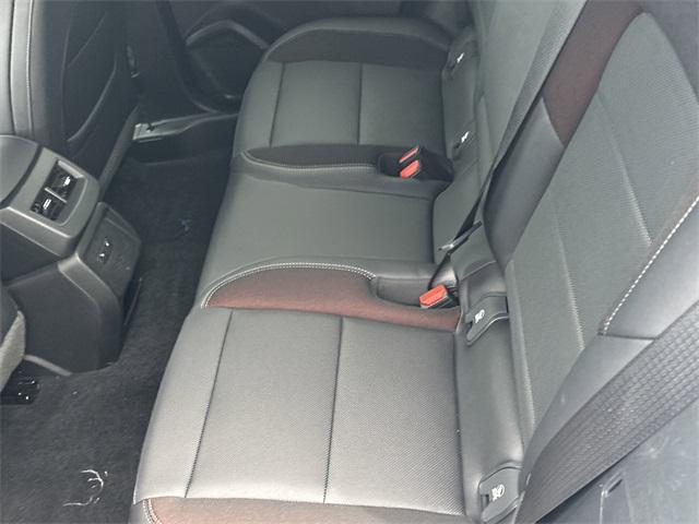 new 2025 Chevrolet Equinox EV car, priced at $53,030