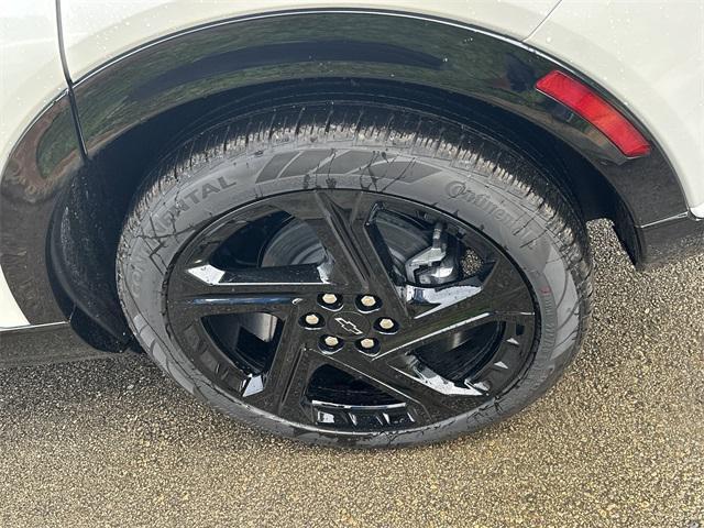 new 2025 Chevrolet Equinox EV car, priced at $53,030