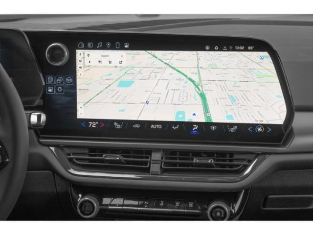 new 2025 Chevrolet Equinox EV car, priced at $53,030