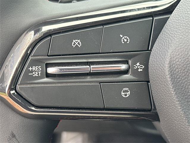 new 2025 Chevrolet Equinox EV car, priced at $53,030