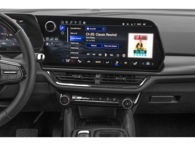 new 2025 Chevrolet Equinox EV car, priced at $53,030