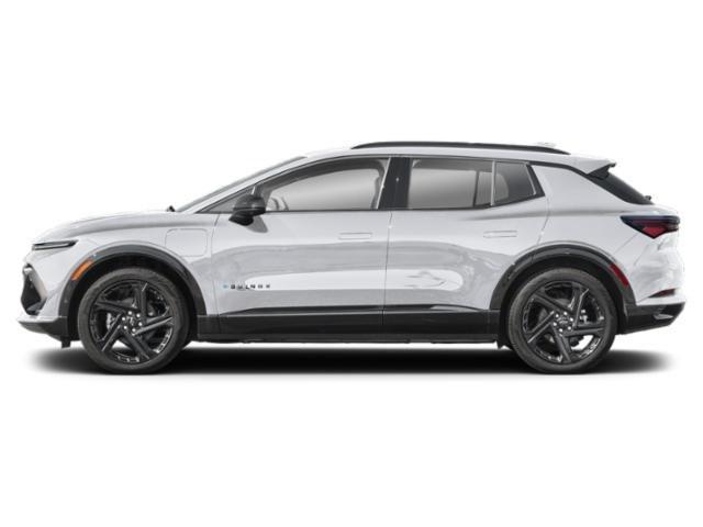 new 2025 Chevrolet Equinox EV car, priced at $53,030