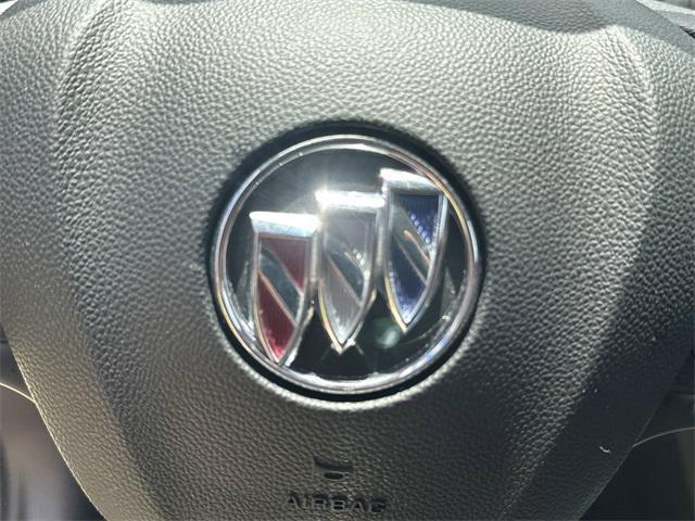 used 2023 Buick Encore GX car, priced at $25,885