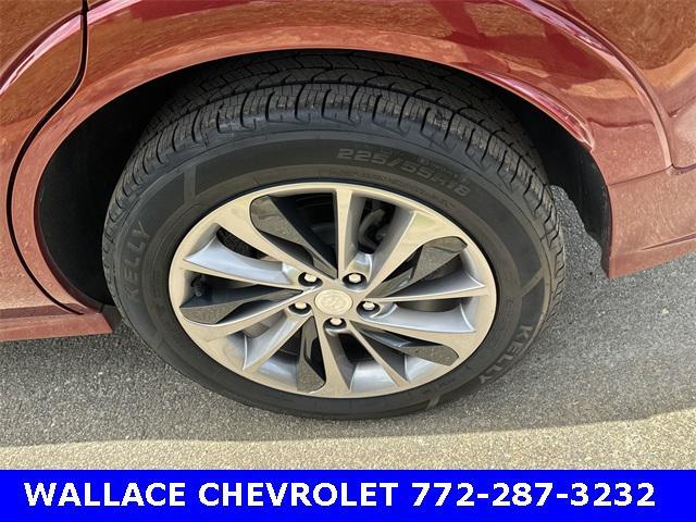 used 2023 Buick Encore GX car, priced at $25,885