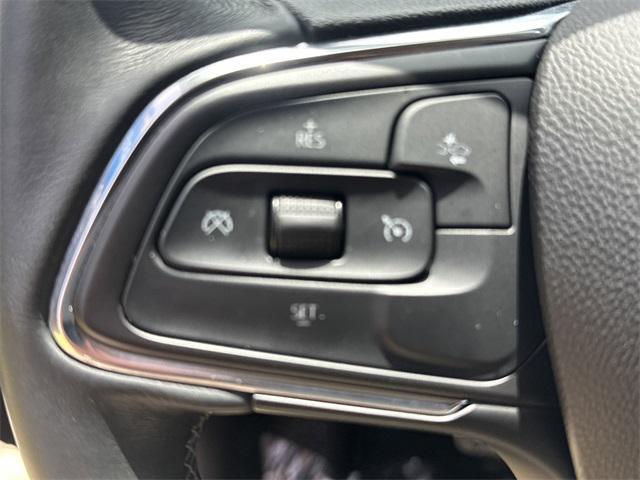 used 2023 Buick Encore GX car, priced at $25,885