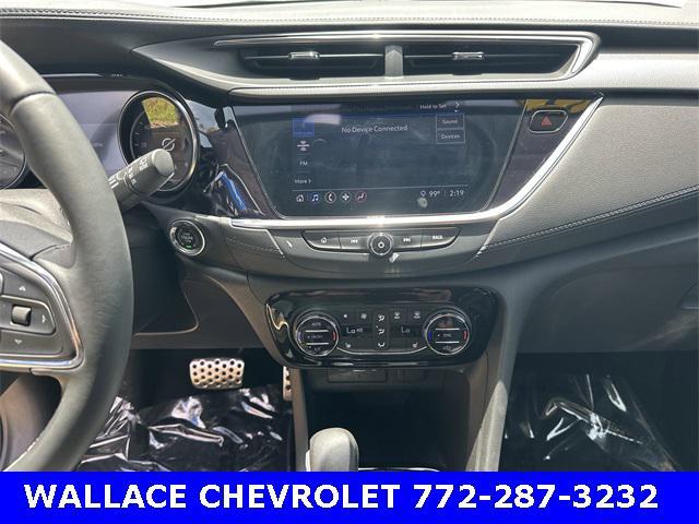 used 2023 Buick Encore GX car, priced at $25,885
