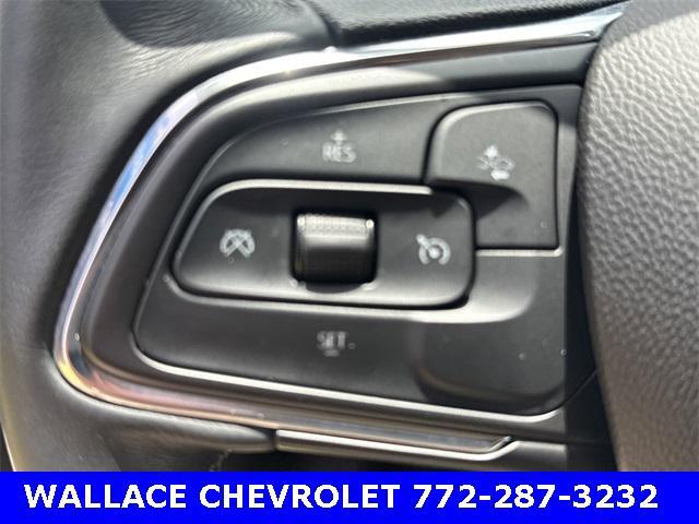 used 2023 Buick Encore GX car, priced at $25,885