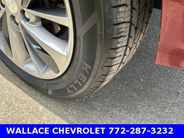 used 2023 Buick Encore GX car, priced at $25,885