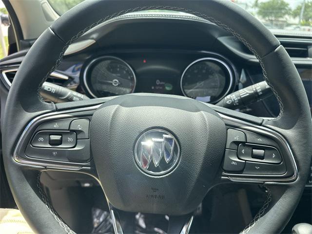 used 2023 Buick Encore GX car, priced at $25,885