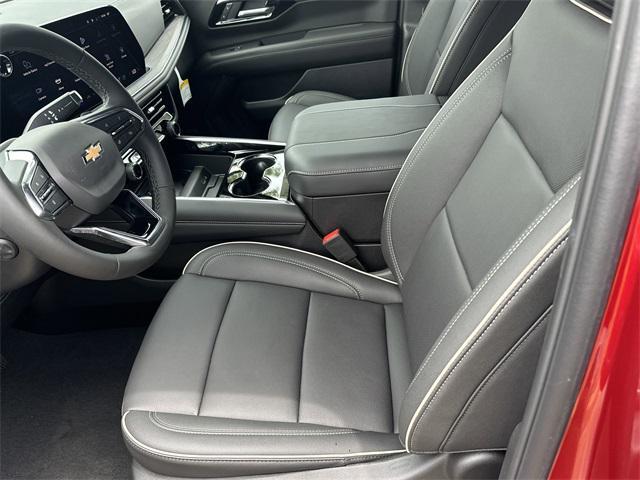 new 2025 Chevrolet Tahoe car, priced at $82,905