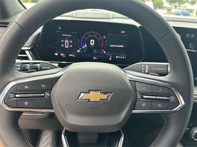 new 2025 Chevrolet Tahoe car, priced at $82,905