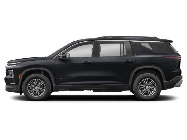 new 2025 Chevrolet Traverse car, priced at $43,695