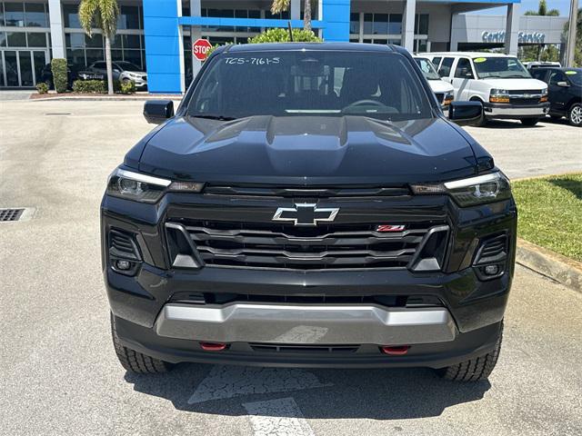 new 2025 Chevrolet Colorado car, priced at $49,864