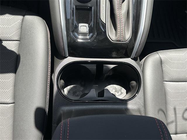new 2025 Chevrolet Colorado car, priced at $49,864