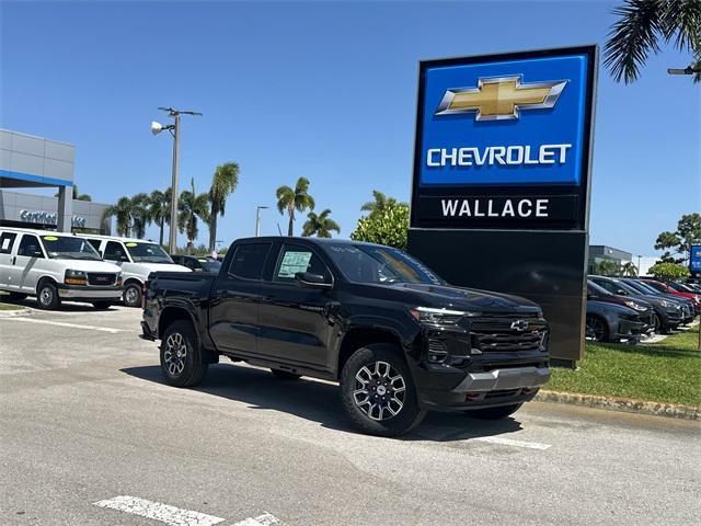 new 2025 Chevrolet Colorado car, priced at $49,864