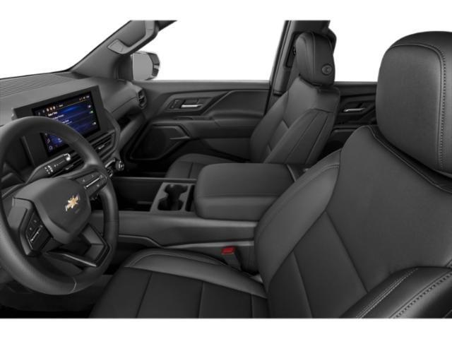 new 2026 Chevrolet Silverado EV car, priced at $83,195