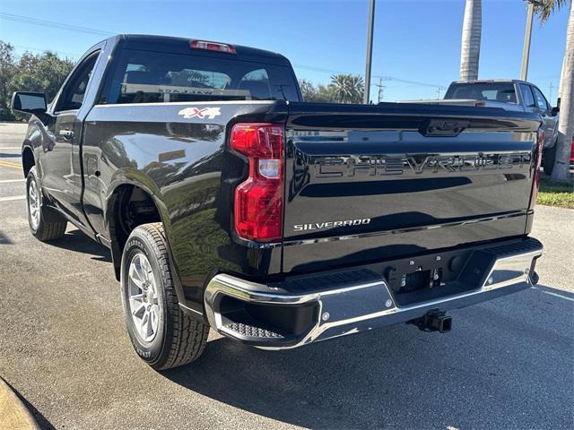 new 2025 Chevrolet Silverado 1500 car, priced at $45,400