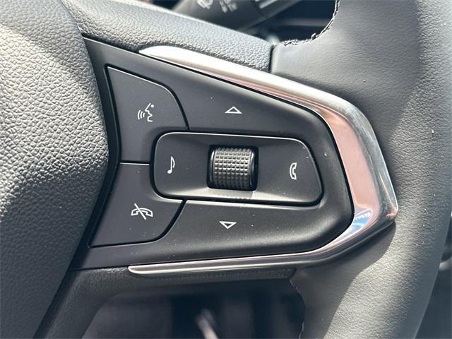 new 2025 Chevrolet Trax car, priced at $27,980