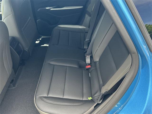 new 2025 Chevrolet Trax car, priced at $27,980