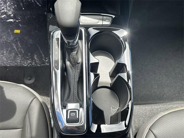 new 2025 Chevrolet Trax car, priced at $27,980