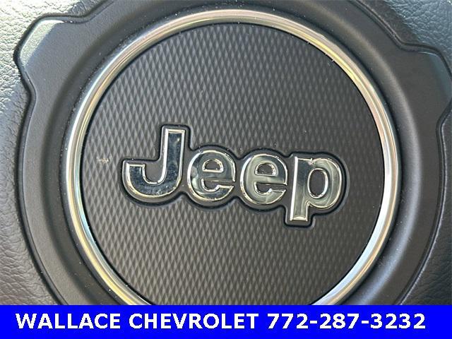 used 2023 Jeep Gladiator car, priced at $29,985