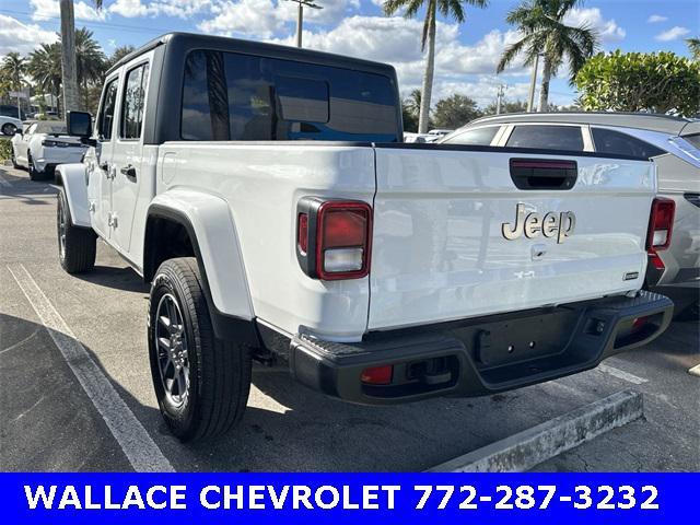 used 2023 Jeep Gladiator car, priced at $29,985