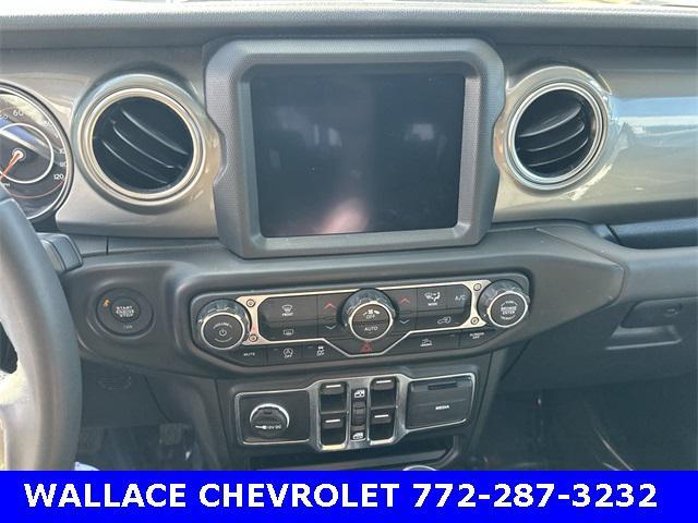 used 2023 Jeep Gladiator car, priced at $29,985