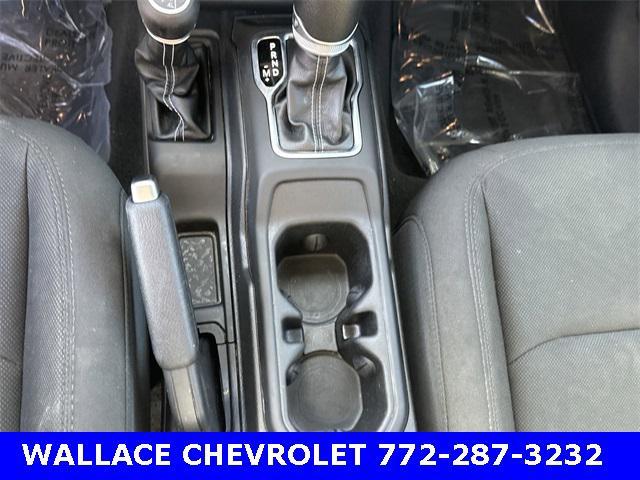 used 2023 Jeep Gladiator car, priced at $29,985