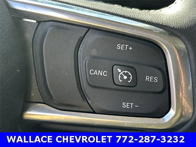 used 2023 Jeep Gladiator car, priced at $29,985