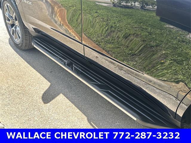 used 2023 Chevrolet Tahoe car, priced at $47,985