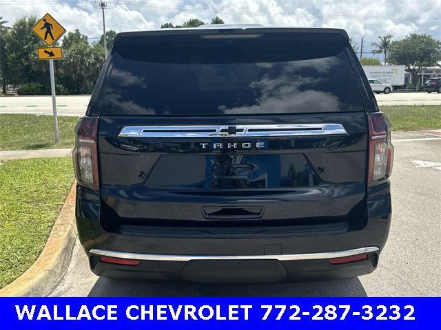 used 2023 Chevrolet Tahoe car, priced at $47,985