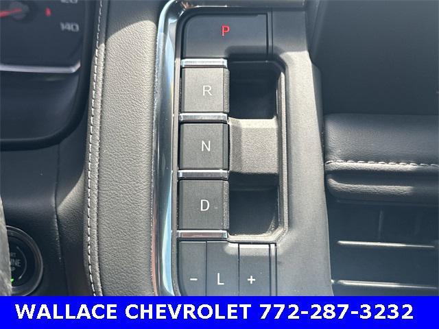 used 2023 Chevrolet Tahoe car, priced at $47,985