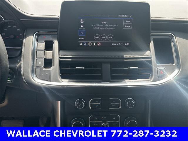 used 2023 Chevrolet Tahoe car, priced at $47,985