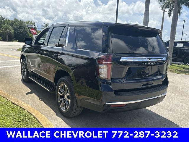 used 2023 Chevrolet Tahoe car, priced at $47,985