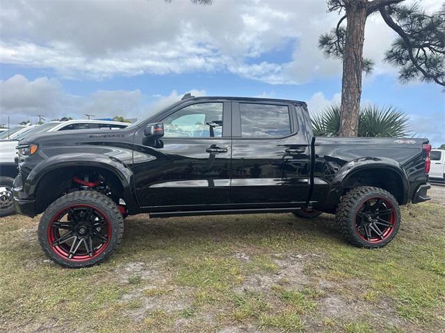 new 2025 Chevrolet Silverado 1500 car, priced at $66,770