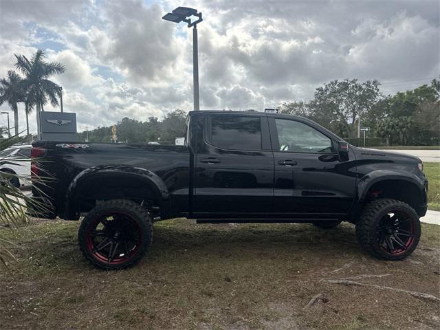 new 2025 Chevrolet Silverado 1500 car, priced at $66,770