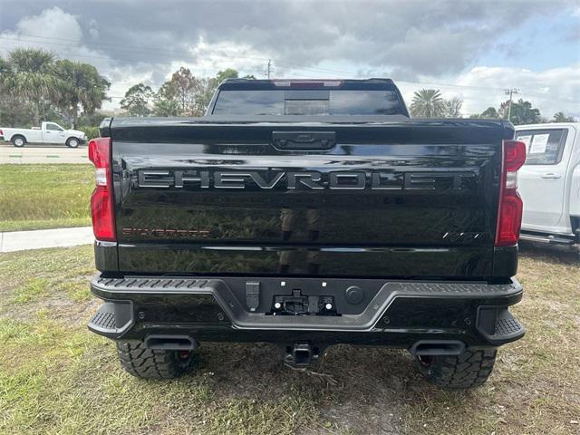 new 2025 Chevrolet Silverado 1500 car, priced at $66,770