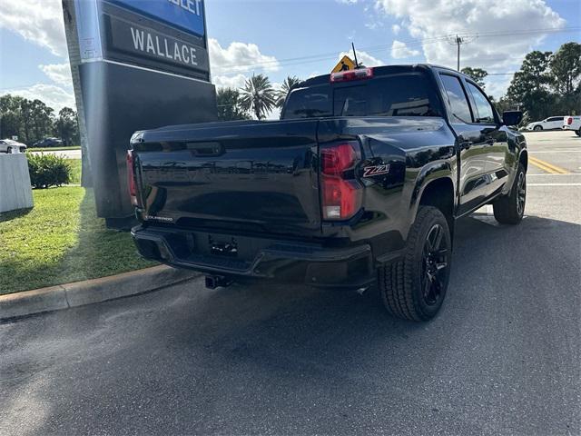 new 2024 Chevrolet Colorado car, priced at $47,360