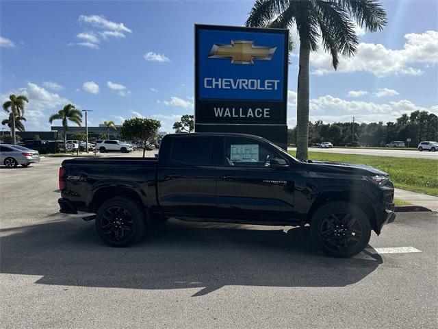 new 2024 Chevrolet Colorado car, priced at $47,360