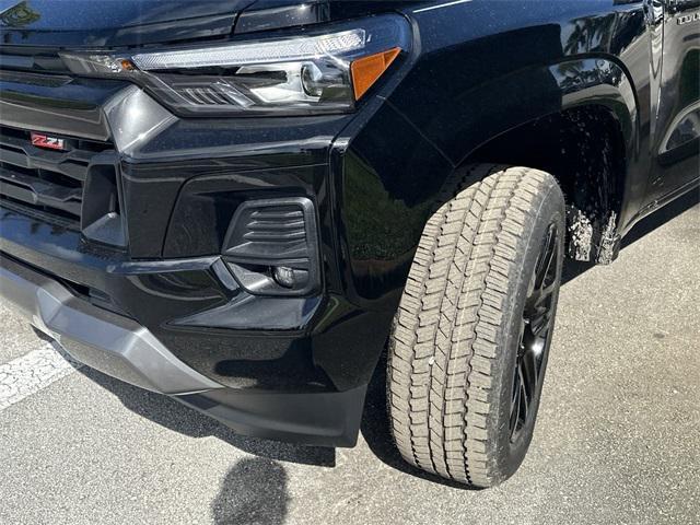 new 2024 Chevrolet Colorado car, priced at $47,360