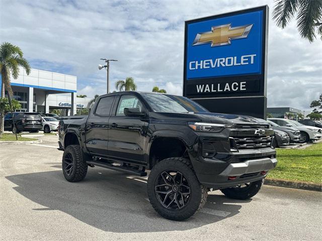 new 2024 Chevrolet Colorado car, priced at $47,360