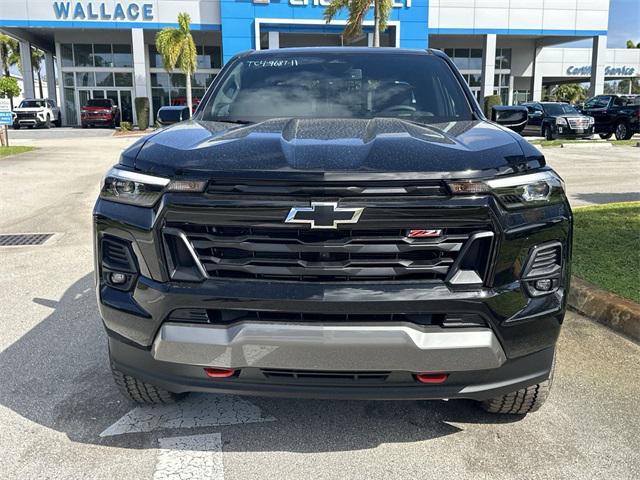 new 2024 Chevrolet Colorado car, priced at $47,360