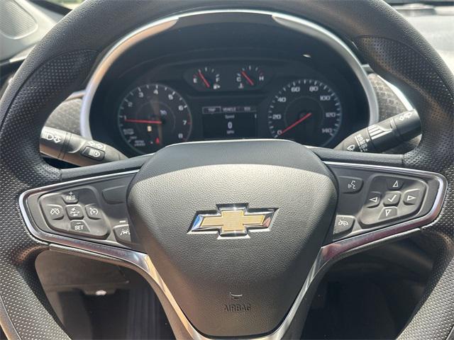 used 2024 Chevrolet Malibu car, priced at $17,785