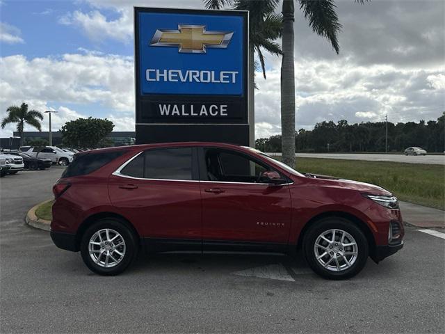 used 2022 Chevrolet Equinox car, priced at $21,985