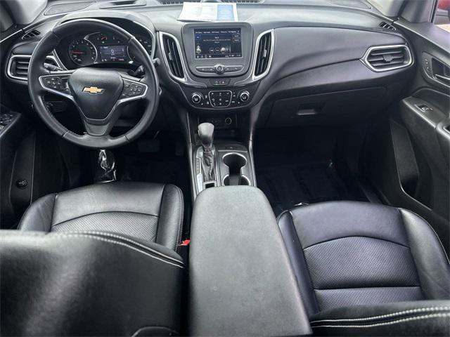 used 2022 Chevrolet Equinox car, priced at $21,985